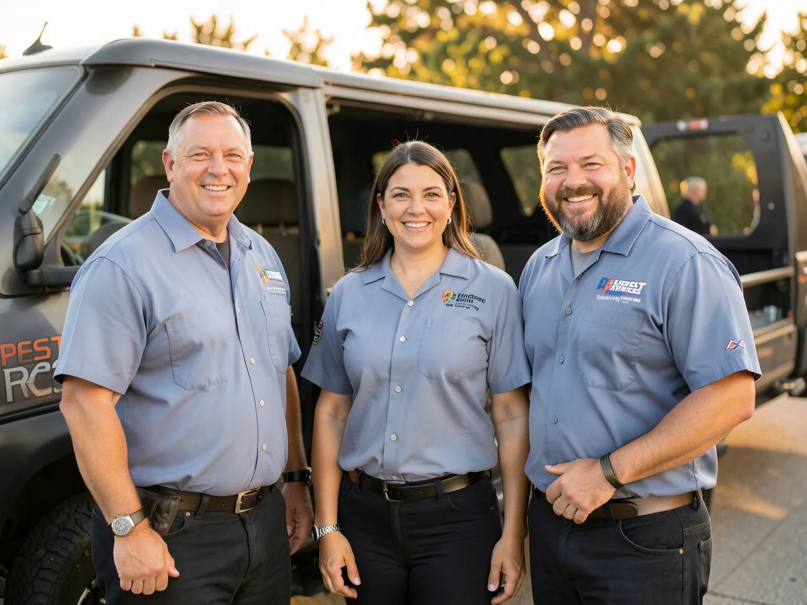 Pest Control company in Hawkins, WI