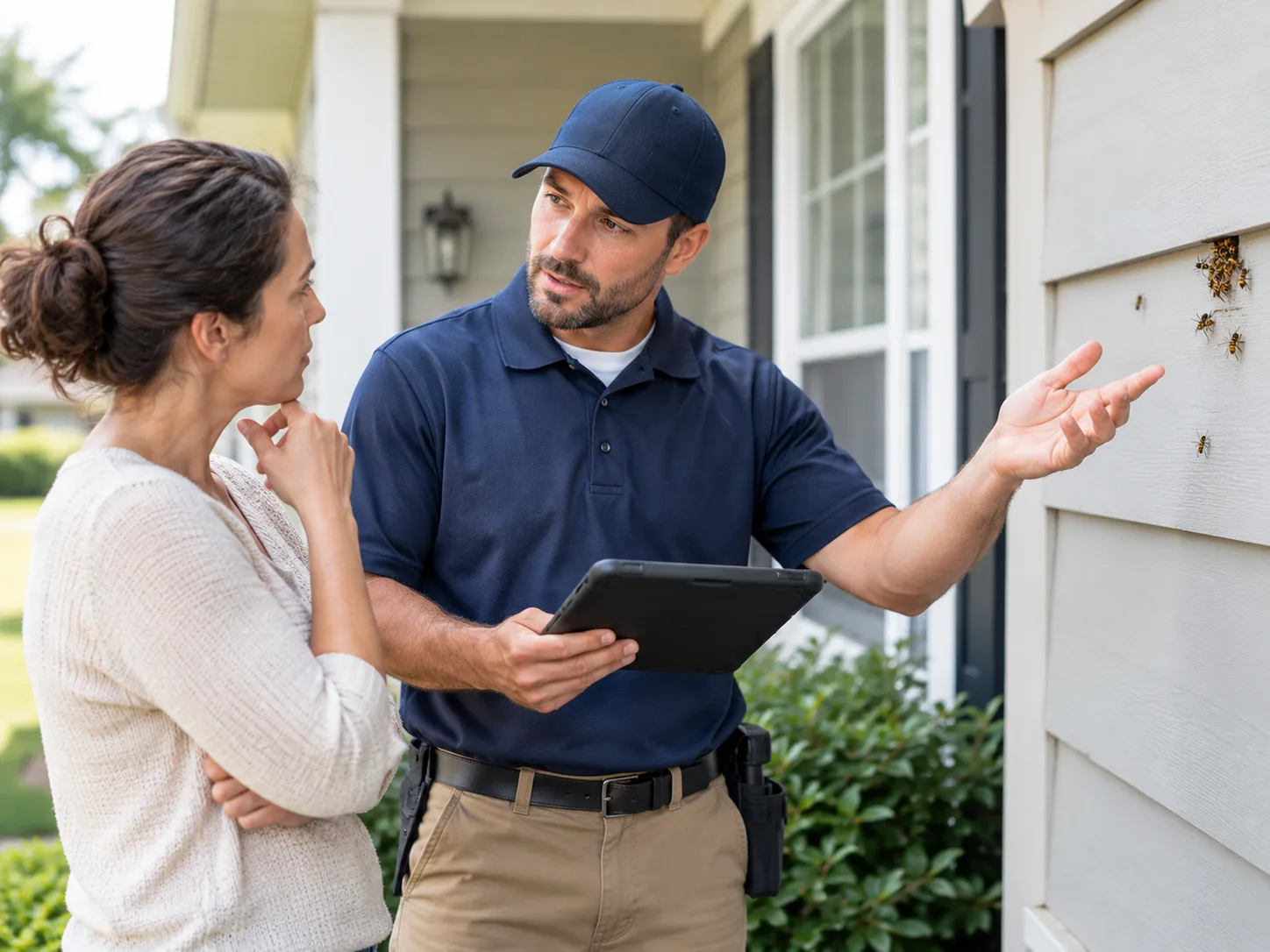 Pest Control Hawkins, WI FAQs